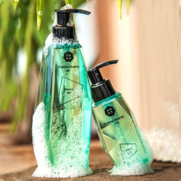 anas crystel care producten