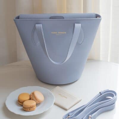 Met Isabel Bernard creëer je de stijl van een Parisienne