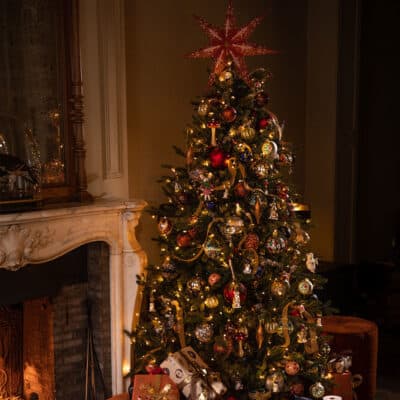 Een betoverende kerst met stijlvolle Sissy-Boy inspiratie