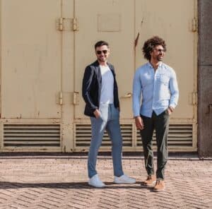 neycko casual travel wear