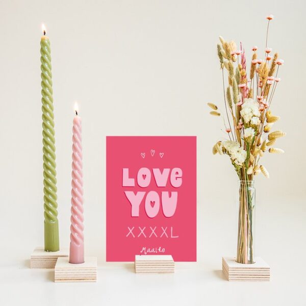 valentijn brievenbuscadeau