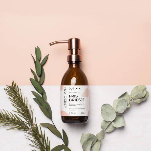 geurwolkje handzeep duurzaam