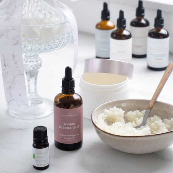 skintox geurwolkje etherische olie