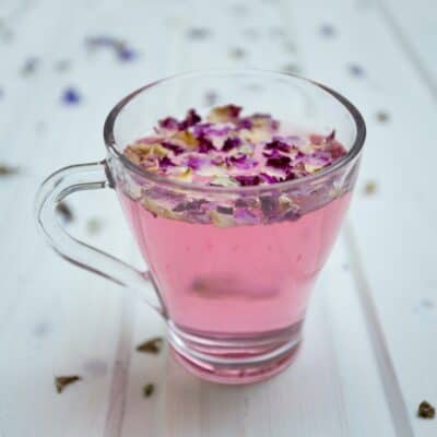 Mijn top 5 favoriete lente en zomer thee: lekker en gezond