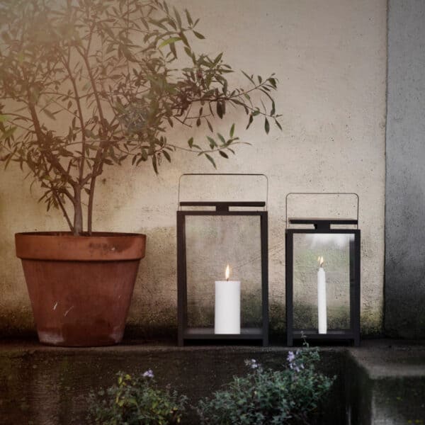 more2style ernst lantaarn zwart