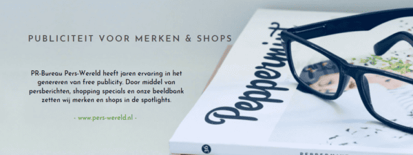 pers-wereld publiciteit