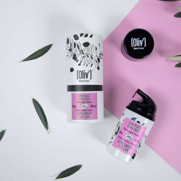 Oliv’ Bio Ultra Smooth Face Care