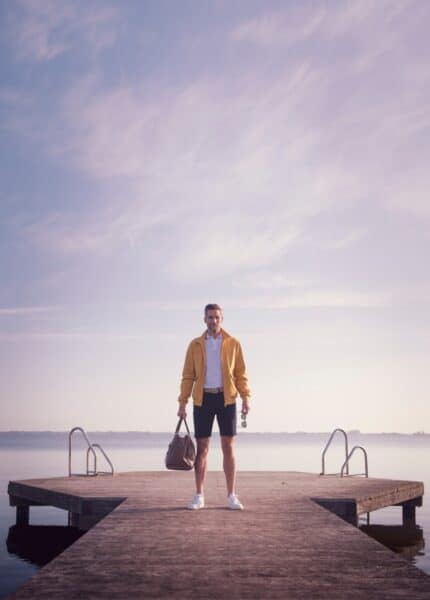 onlyformen vakantie zomerkleding