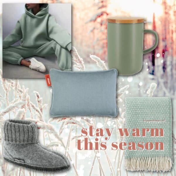 stay warm this winter