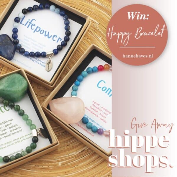 hannehaves happy bracelets