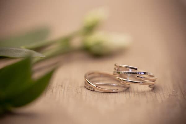 op goud geluk sieraadontwerp