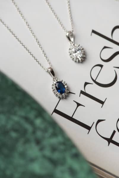 parte di me colliers met hanger