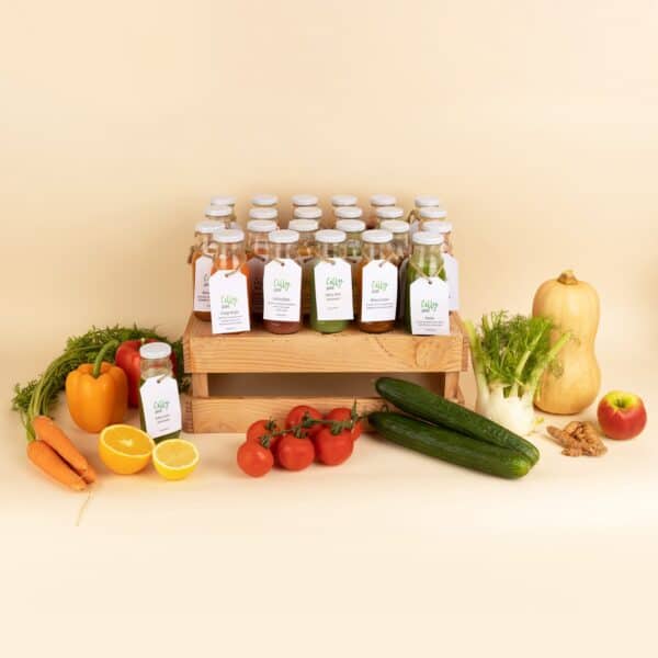 Cilly Juices Detox Recovery Plan