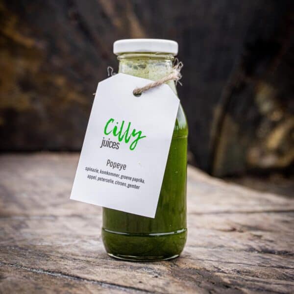 Cilly Juices Detox Popeye