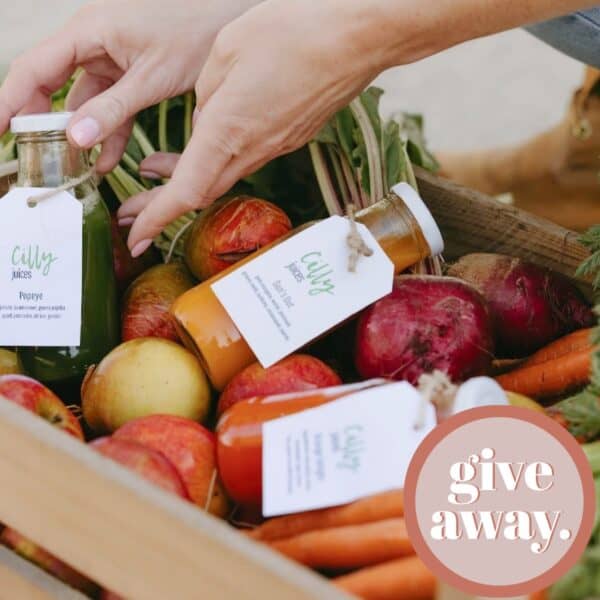 Cilly Juices Detox Recovery Plan