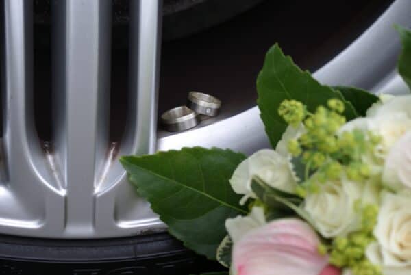 op goud geluk trouwringen