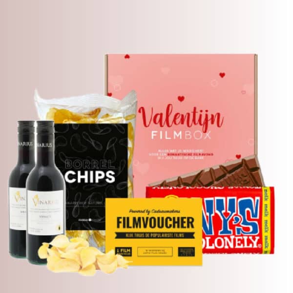 last minute valentijnscadeau