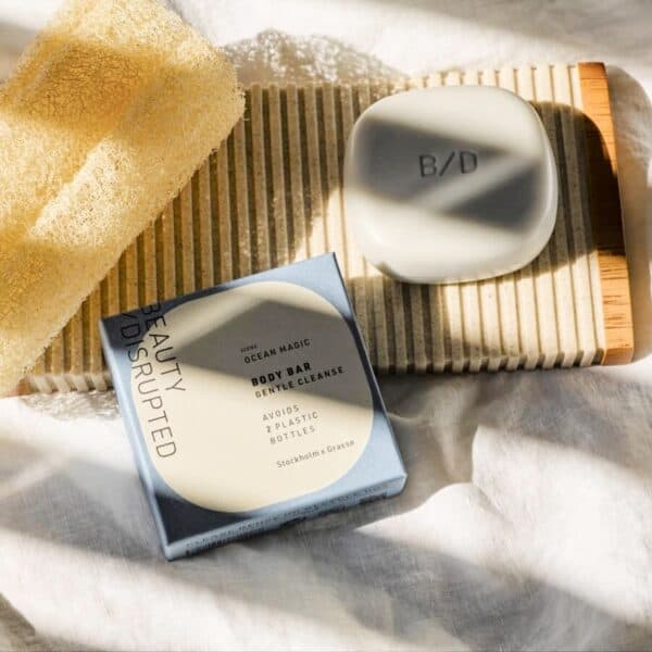 body bar beauty disrupted