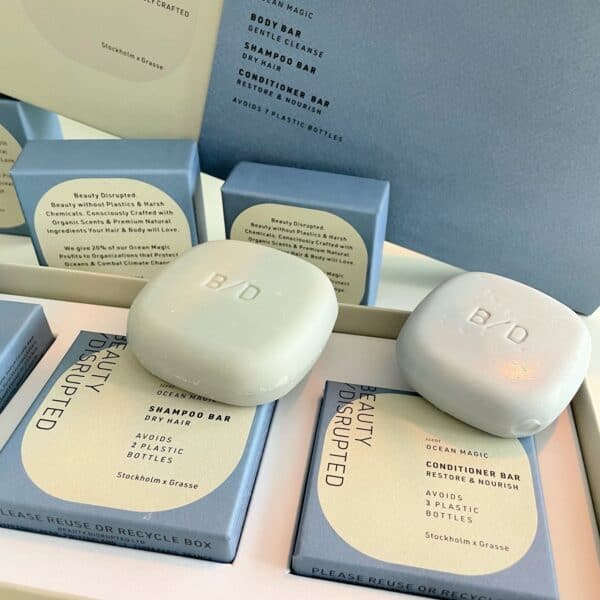beauty disrupted ocean magic giftbox shower essentials