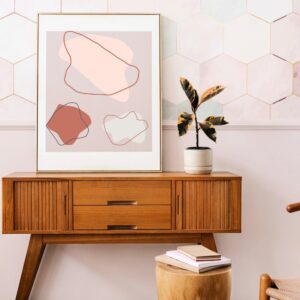 wanddecoratie
