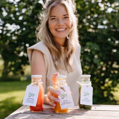 Happy en fit je dag in? Doe dan een detox kuur met sapjes! 🥕🥬