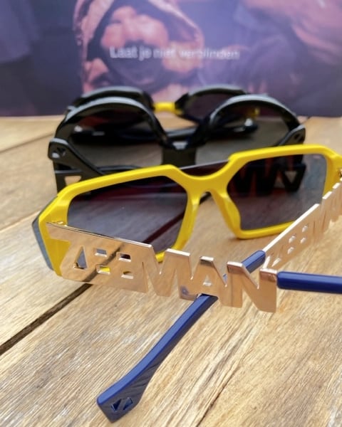 Zeeman zonnenbril design specialz collectie