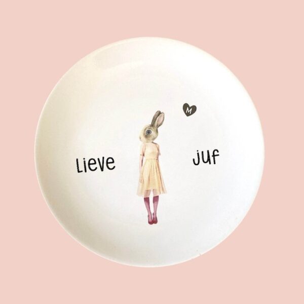 lieve juf