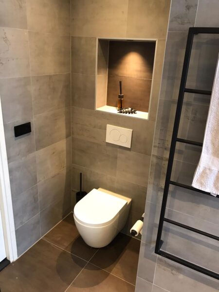 wc makeover