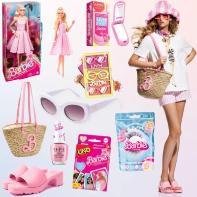 10x Barbie The Movie Musthaves 2023 Shopping Special + giveaway