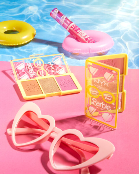 NYX professional make-up: Barbie The Movie