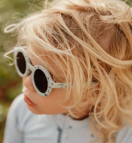 hippe kinderzonnebril