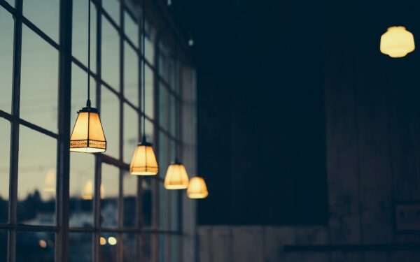verlichting stappenplan