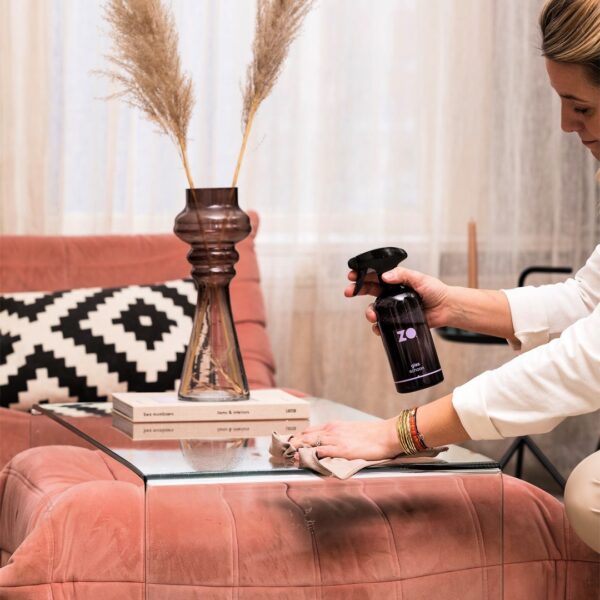 ZO milieuvriendelijk schoonmaken