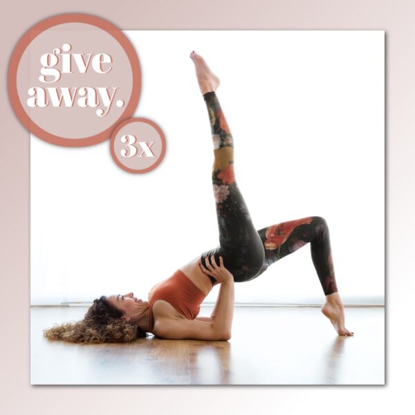 relax high waisted legging