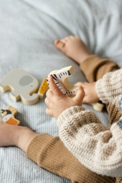 houten babyspeelgoed