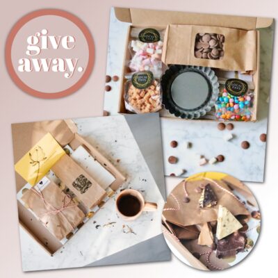 WIN: Verwen jezelf en je bestie met LOCALFAVS thee en chocolade