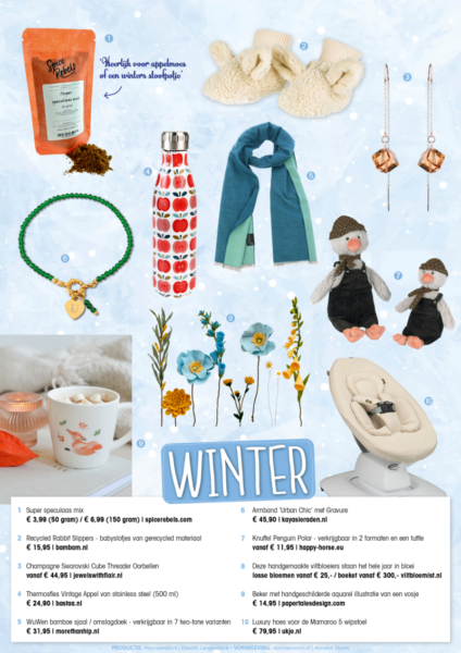 warme winterse must-haves