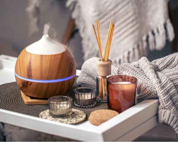 feeling blue monday aromatherapie diffuser