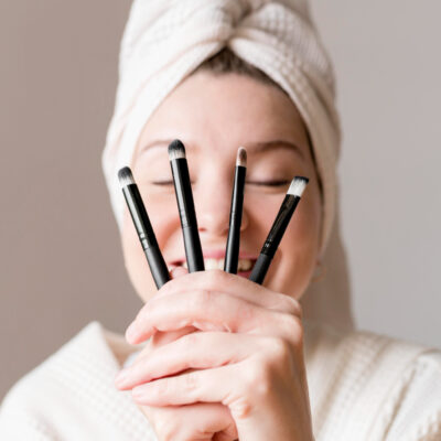 ogen groter laten lijken make-up