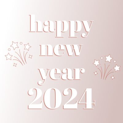 Welkom in 2024! 🌟✨