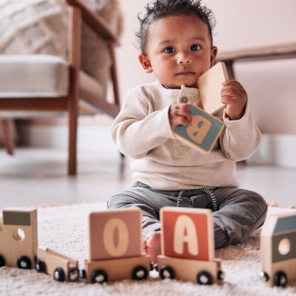 babyshower cadeau gepersonaliseerd