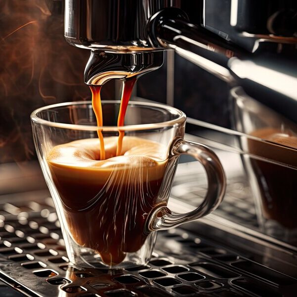 koffieapparaat waterontharder