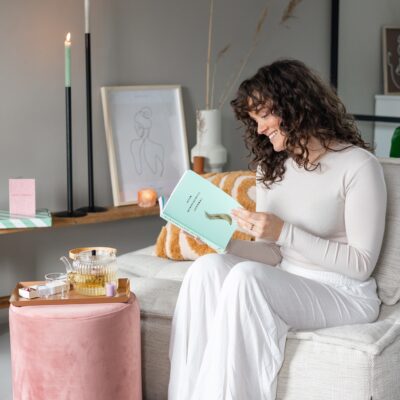 Zenmomentje per post: body & mind brievenbus cadeaus