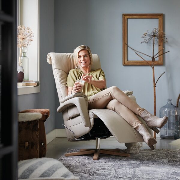 hippe relaxstoel velderhof