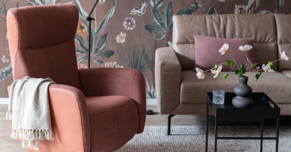 happy lounging met relaxstoelen van velderhof