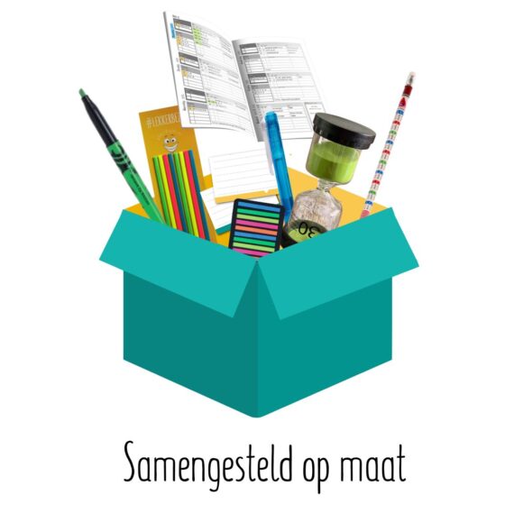 schoolpakket op maat