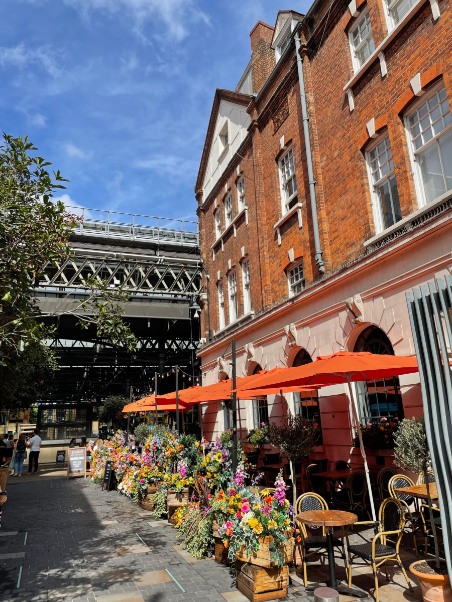 nachttrein londen shoreditch
