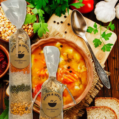 SoupsandSpices Mulligatawny Soup