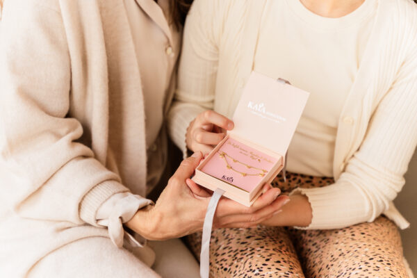 kaya sieraden moeder dochter