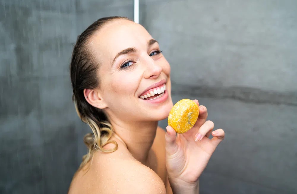 vettig haar shampoo bars